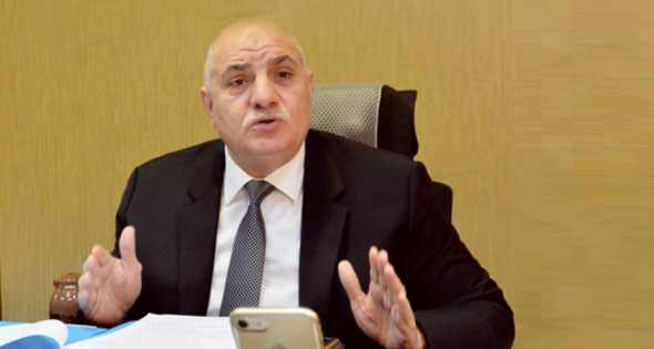 اللواء محمد منصور مساعد وزير الداخلية لأمن القاهرة