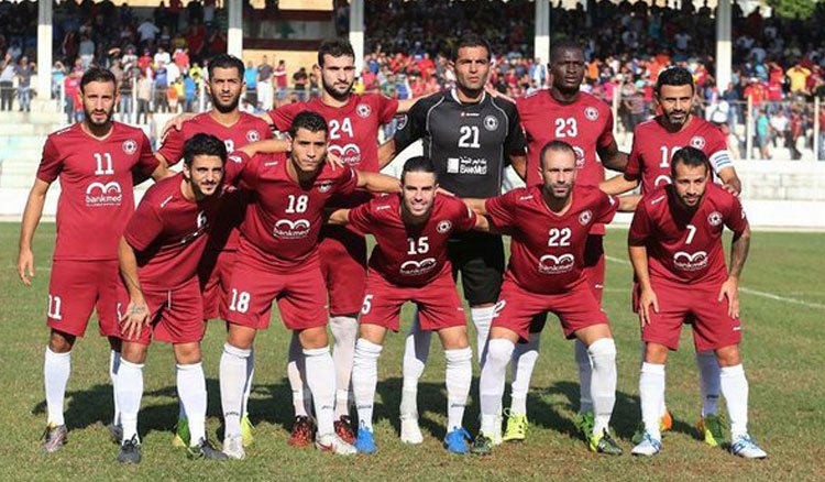 فريق النجمة اللبنانى فريق النجمة اللبنانى