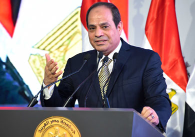 الرئيس السيسي