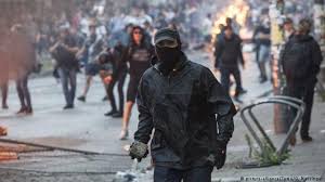 شغب وعنف