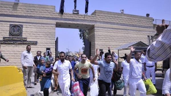 صورة أرشيفية - الافراج عن نزلاء السجون
