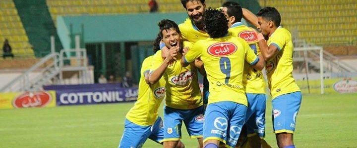 مباراة الإسماعيلي والكويت الكويتى