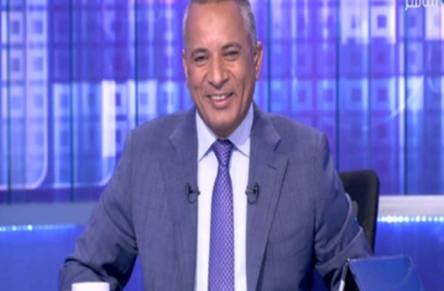 الإعلامى أحمد موسى