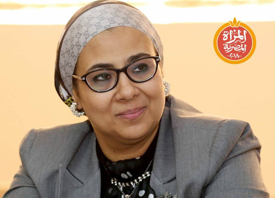 رئيس المجلس القومي للمرأة