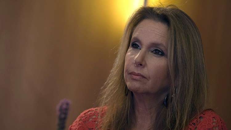 المليارديرة الأمريكية  شاري أريسون