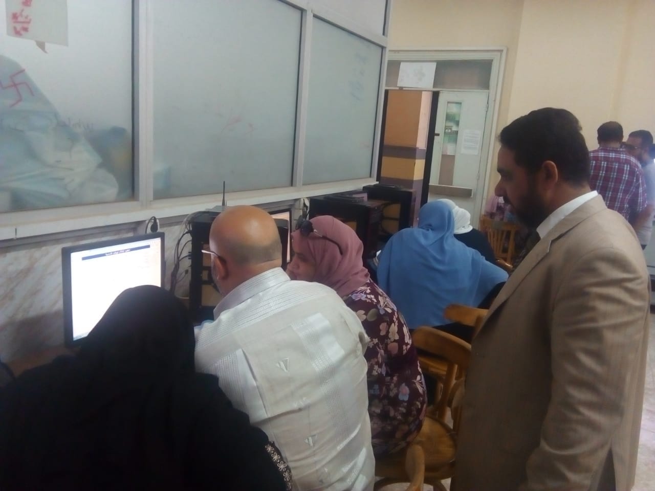 16524 سجلوا رغباتهم الكترونيا فى تنسيق جامعة الأزهر