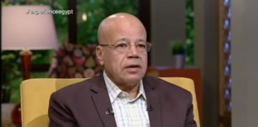 حامد عبد الدايم، المتحدث باسم وزارة الزراعة