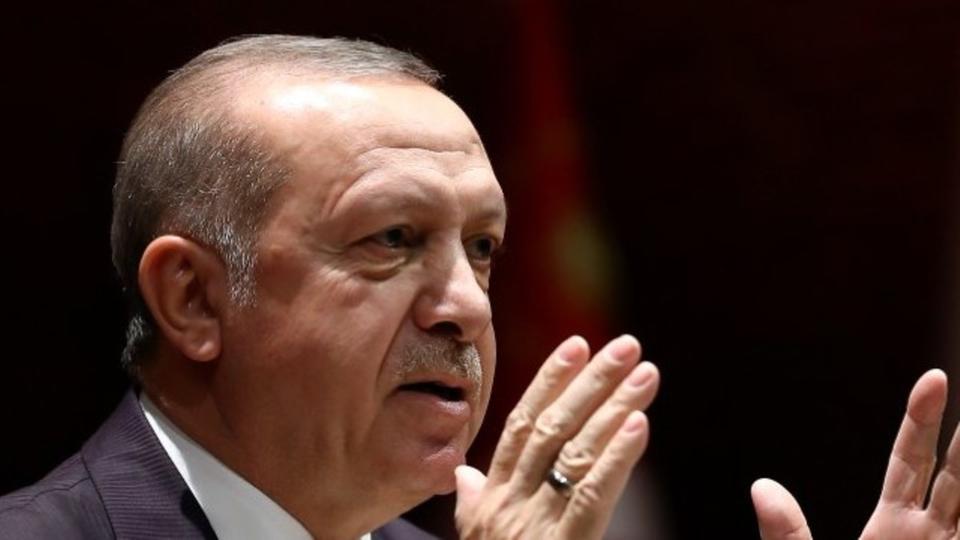 اردوغان