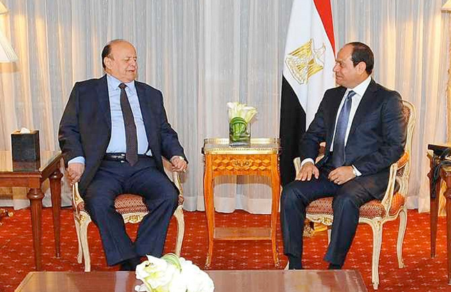 زيارة الرئيس اليمني لمصر زيارة الرئيس اليمني لمصر
