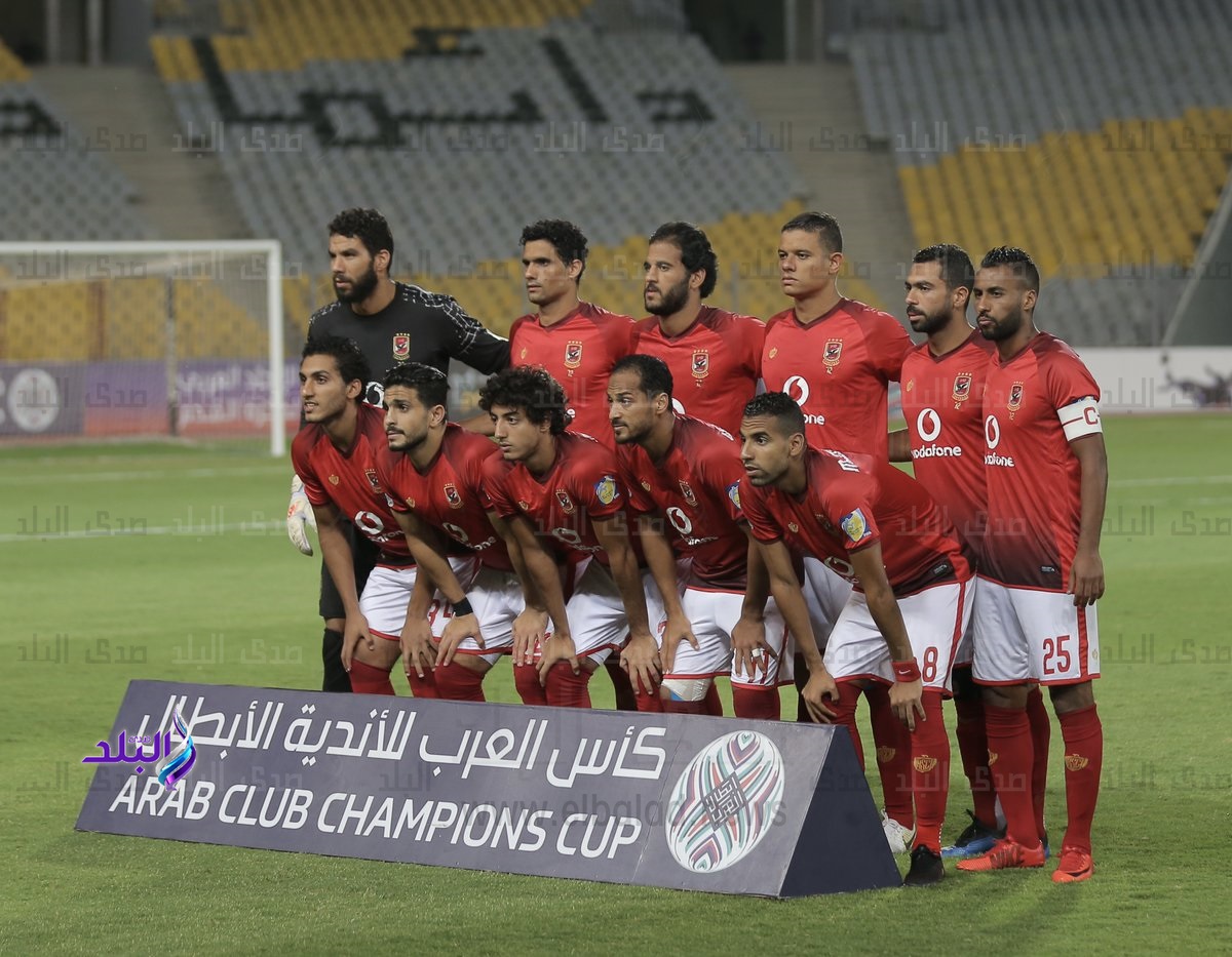 الفريق الأول لكرة القدم بالأهلي