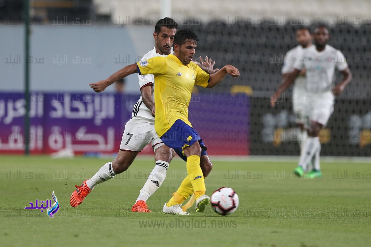 جانب من المباراة 
