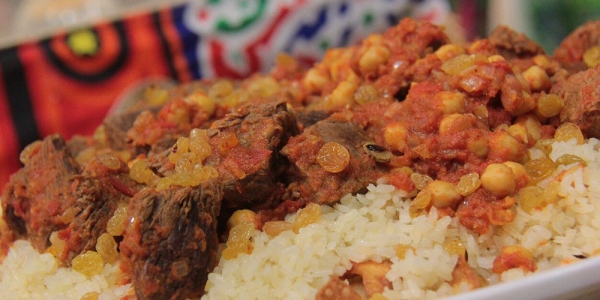 فتة عيد الأضحى