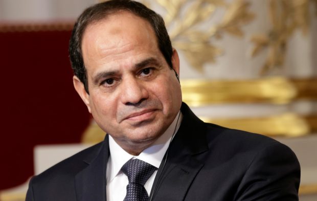 الرئيس السيسي الرئيس السيسي