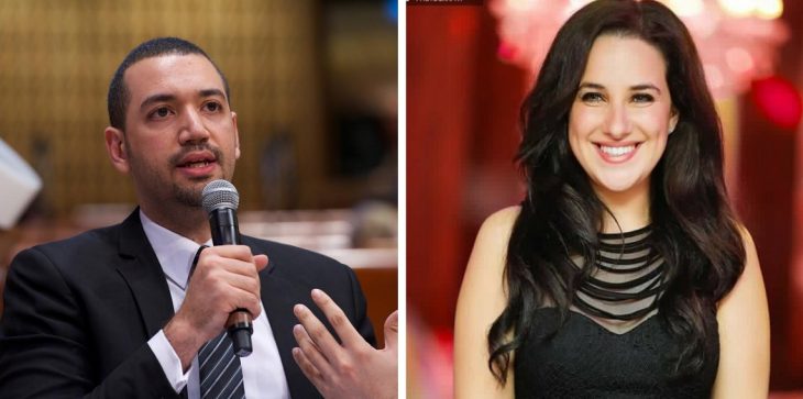 شيري عادل ومعز مسعود 