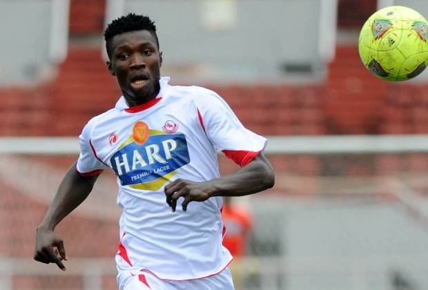 النيجيري مارشال أوداه 