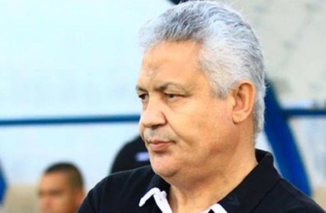 محمد حلمى مدرب طلائع الجيش 