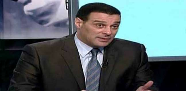 عصام عبدالفتاح رئيس لجنة الحكام 