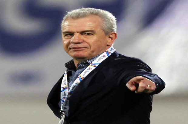 خافيير أجيرى 