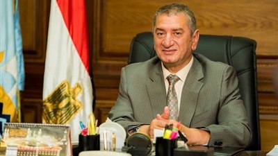 محافظ كفر الشيخ اللواء السيد نصر   محافظ كفر الشيخ اللواء السيد نصر