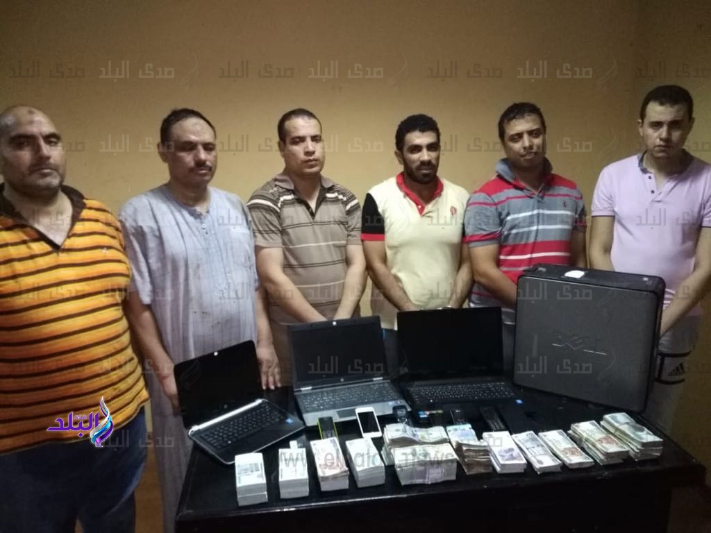 الداخلية تضبط خليتين ارهابييتين