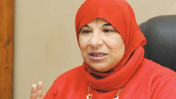 سامية حسين رئيس مصلحة الضرائب العقارية