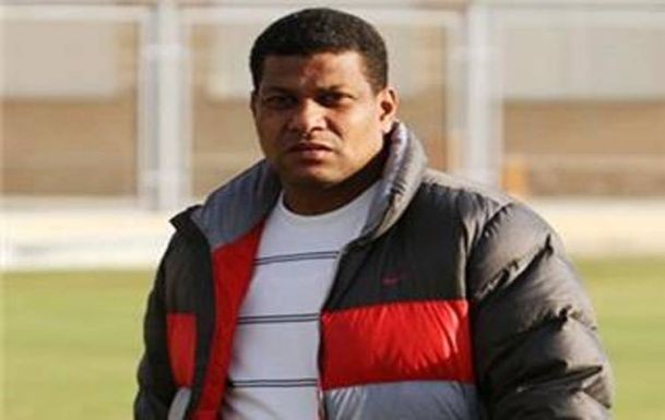 علاء عبدالعال مدرب الداخلية علاء عبدالعال مدرب الداخلية