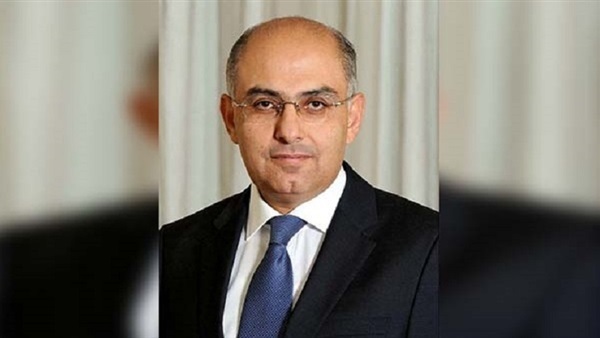 السفير أشرف سلطان السفير أشرف سلطان