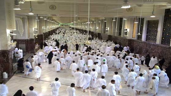 السعي بين الصفا والمروة السعي بين الصفا والمروة