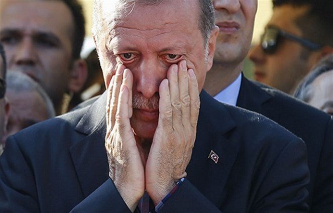 رجب طيب أردوغان