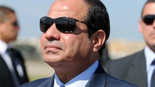 الرئيس السيسي الرئيس السيسي