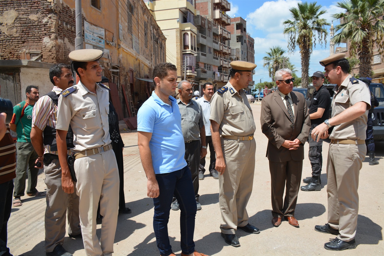 صورة أرشيفية - حملات أمنية صورة أرشيفية - حملات أمنية