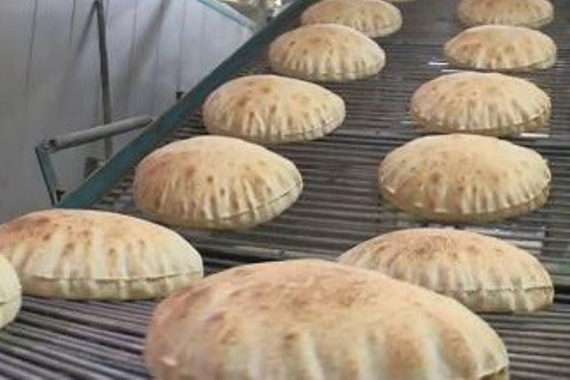 صورة أرشيفية - خبز