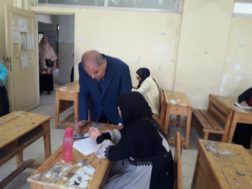 رئيس جامعة الأزهر