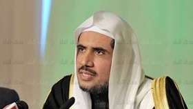 الأمين العام لرابطة العالم الإسلامى الأمين العام لرابطة العالم الإسلامى