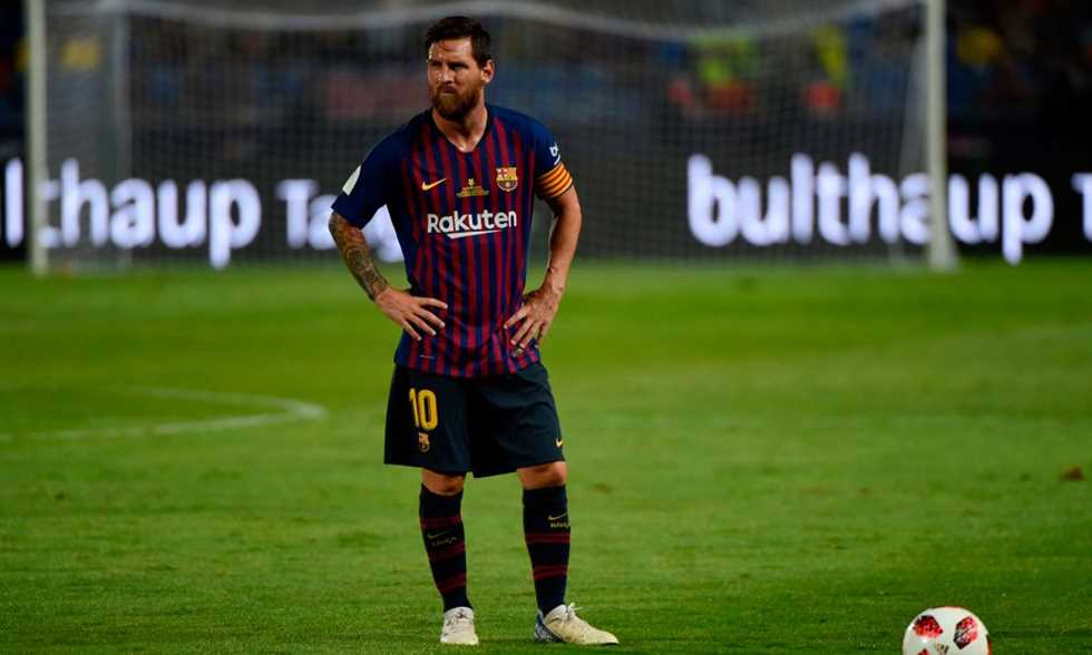  ليونيل ميسي