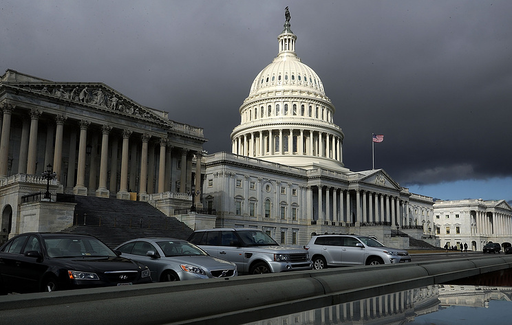 الكونجرس الأمريكي