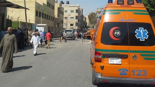 اسعاف - ارشيفية