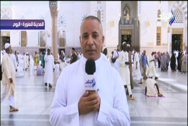 الإعلامي أحمد موسى