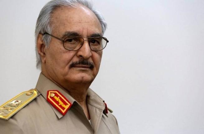 المشير خليفة حفتر المشير خليفة حفتر