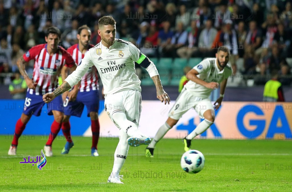 لاعبي ريال مدريد 