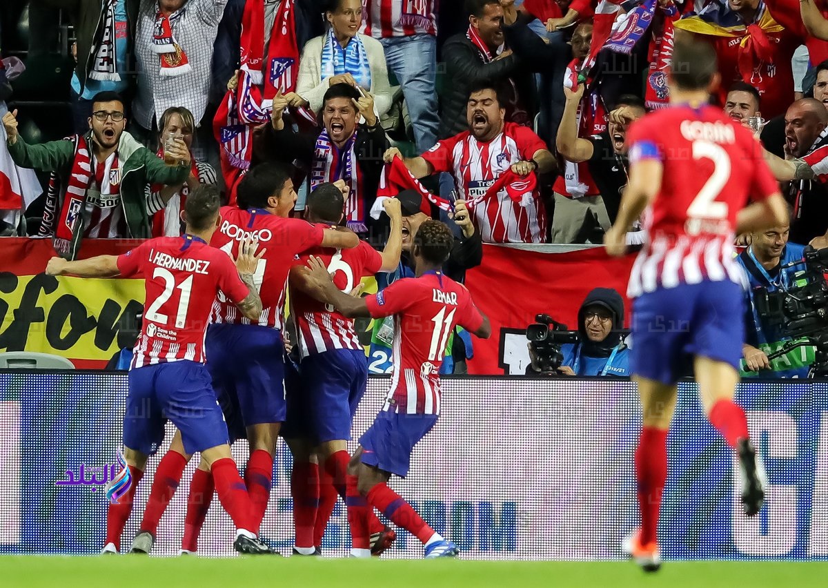 أتليتكو مدريد 