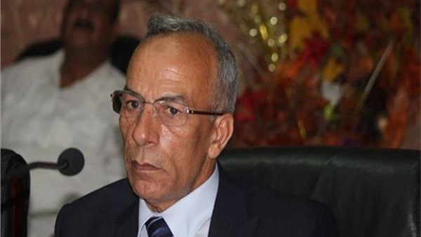 اللواء السيد عبدالفتاح حرحور محافظ شمال سيناء اللواء السيد عبدالفتاح حرحور محافظ شمال سيناء