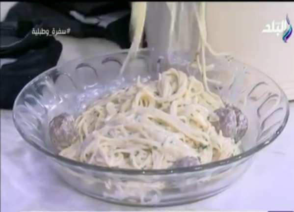 لقطة من الفيديو