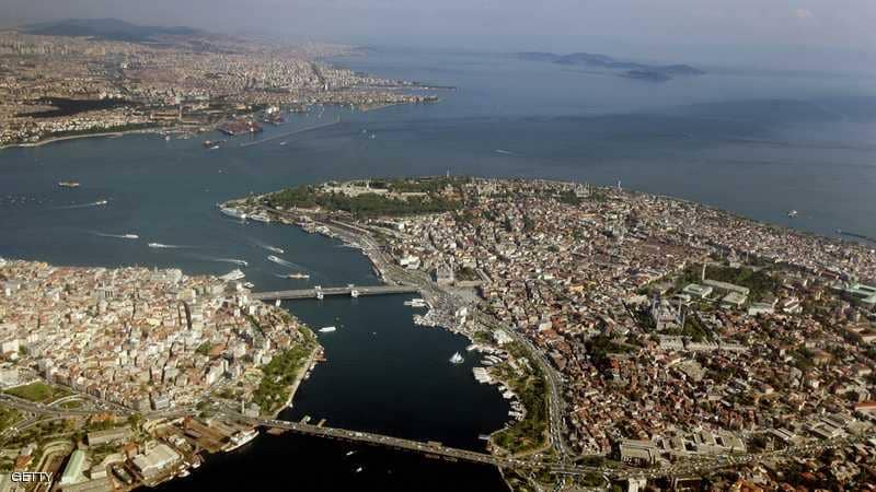 مدينة إسطنبول التركية
