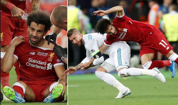 محمد صلاح وراموس محمد صلاح وراموس