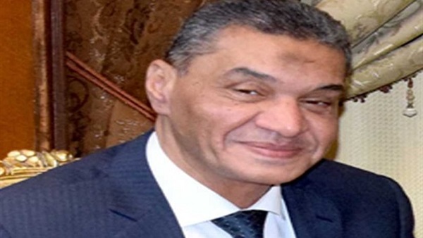 اللواء جرير مصطفى مدير أمن بني سويف