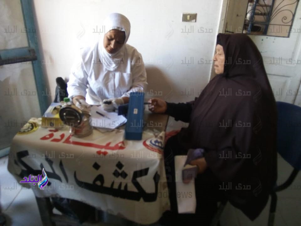 قافلة طبية قافلة طبية