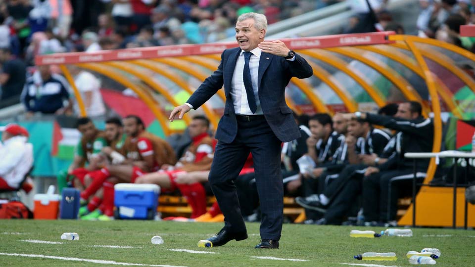 خافيير اجيرى