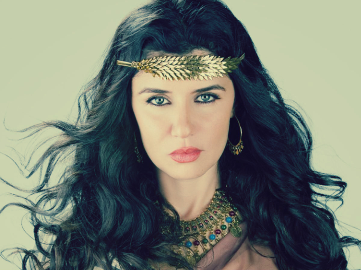 غادة عادل - صورة ارشيفية