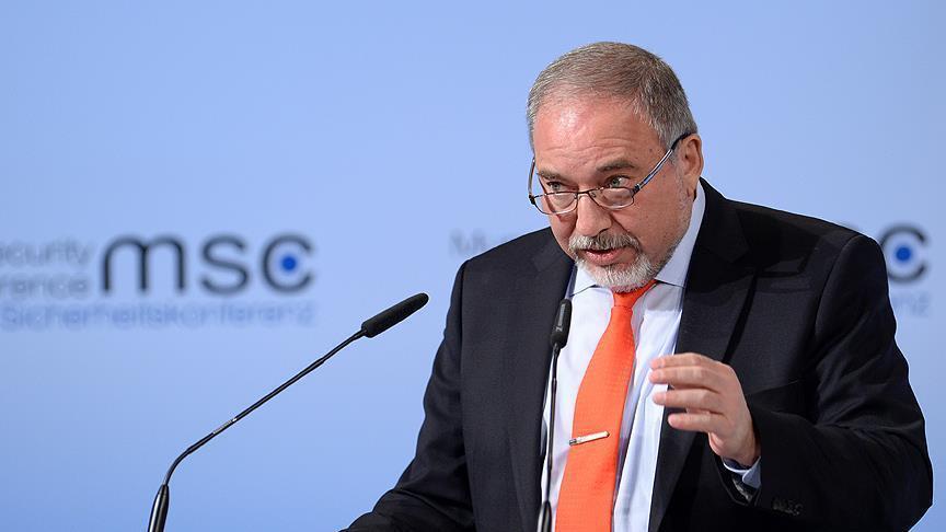 وزير الدفاع الإسرائيلي وزير الدفاع الإسرائيلي